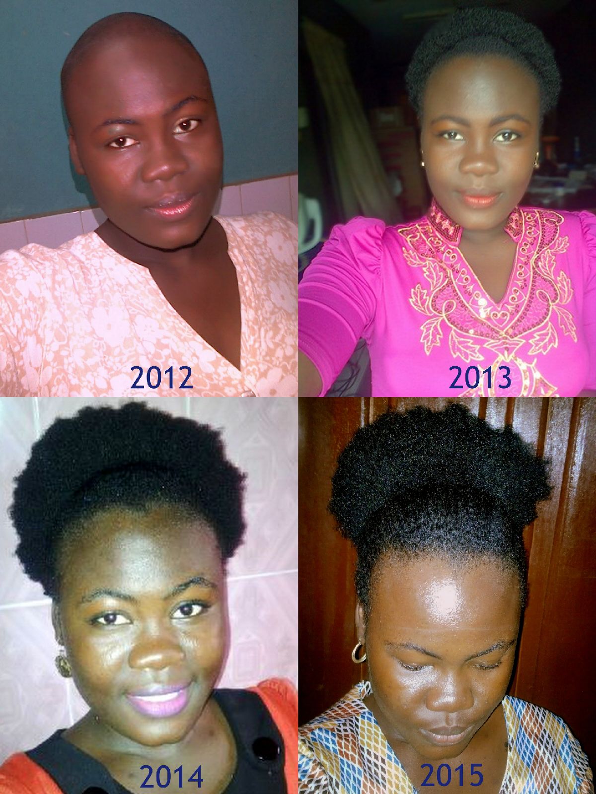 Three Years Natural Hairversary Leez Nijis Blog