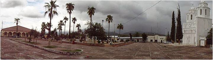 Plaza del pueblo