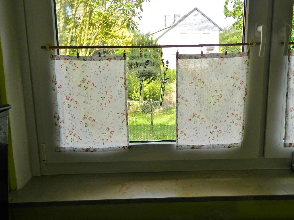 Ninifee's kleines cottage: gardinen... Gardinen ikea