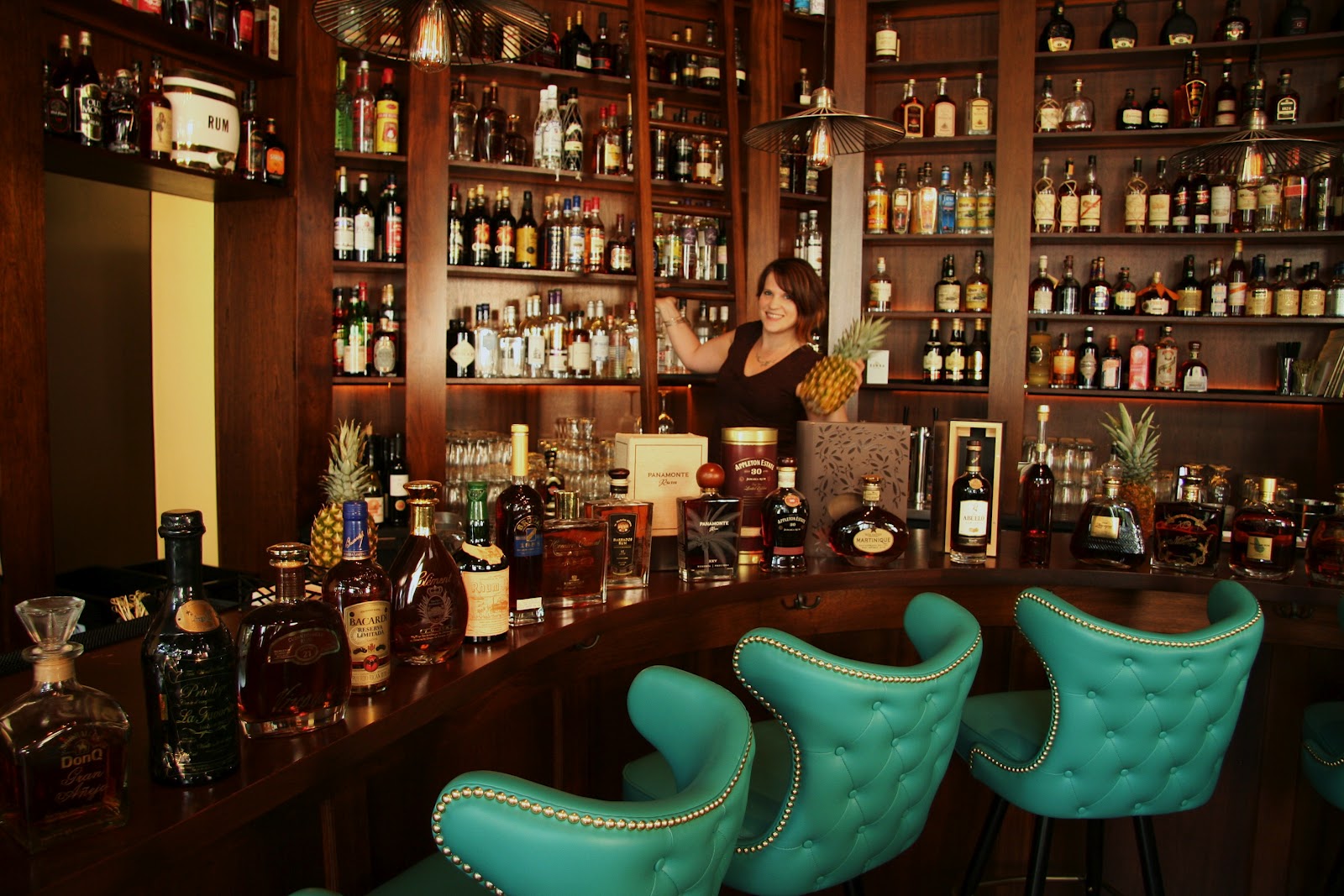 The Rum Collective Seattle's Rumba A Sneak Preview pt. 2