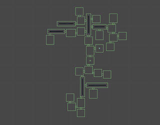 this is dungeon random dungeon generation not sectioned off random dungeon generation