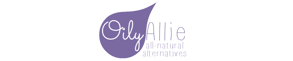 Oily Allie - All Natural Alternatives