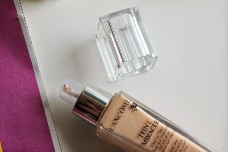 lancôme teint miracle 04