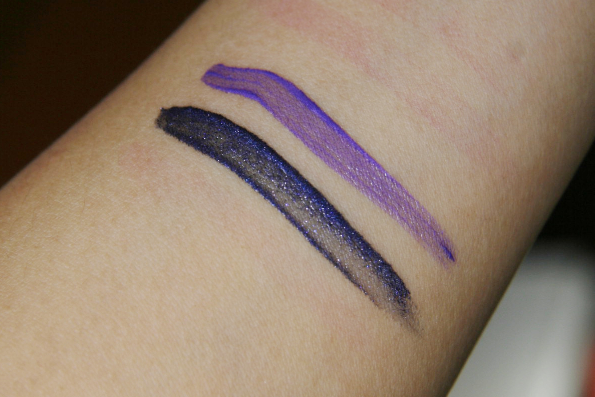 fun size beauty Hard Candy Eye Def Glitter Eyeshadow in Sequin & Walk