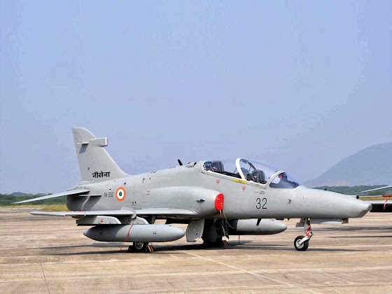 The agreement is expected to HAL in delivering an enhanced training capability to the Indian Air Force and the Indian Navy Hawk Advanced Jet Trainer