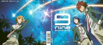 9nine - SHINING☆STAR [Single]
