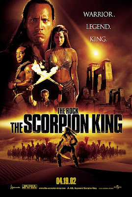 The Scorpion King ศึกราชันย์แผ่นดินเดือด - ดูหนังออนไลน์ | หนัง HD | หนังมาสเตอร์ | ดูหนังฟรี