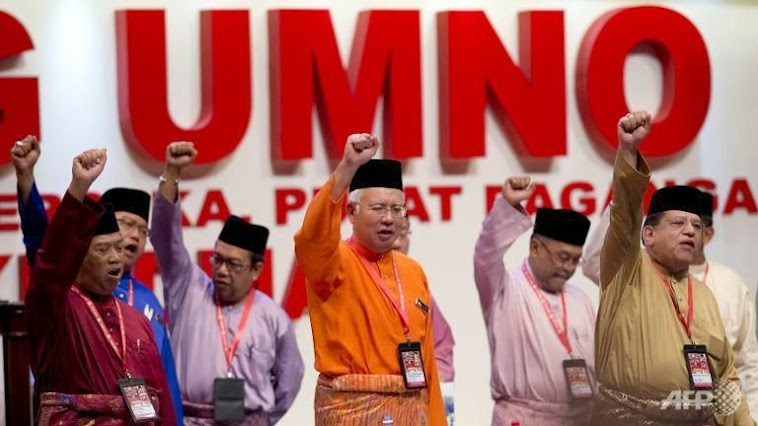 UMNO DULU KINI DAN SELAMANYA