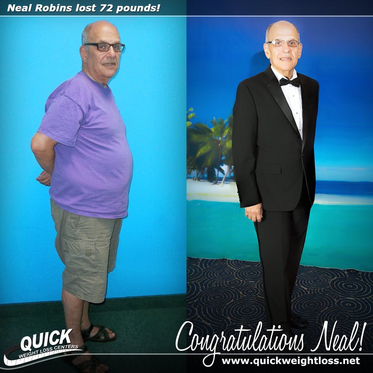 Quick Weight Loss Centers Quick Weight Loss Centers Review by Neal Robins