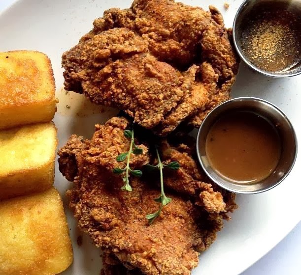 Sale. Food. Trips. Reviews. Kettle Fried Chicken Heaven?