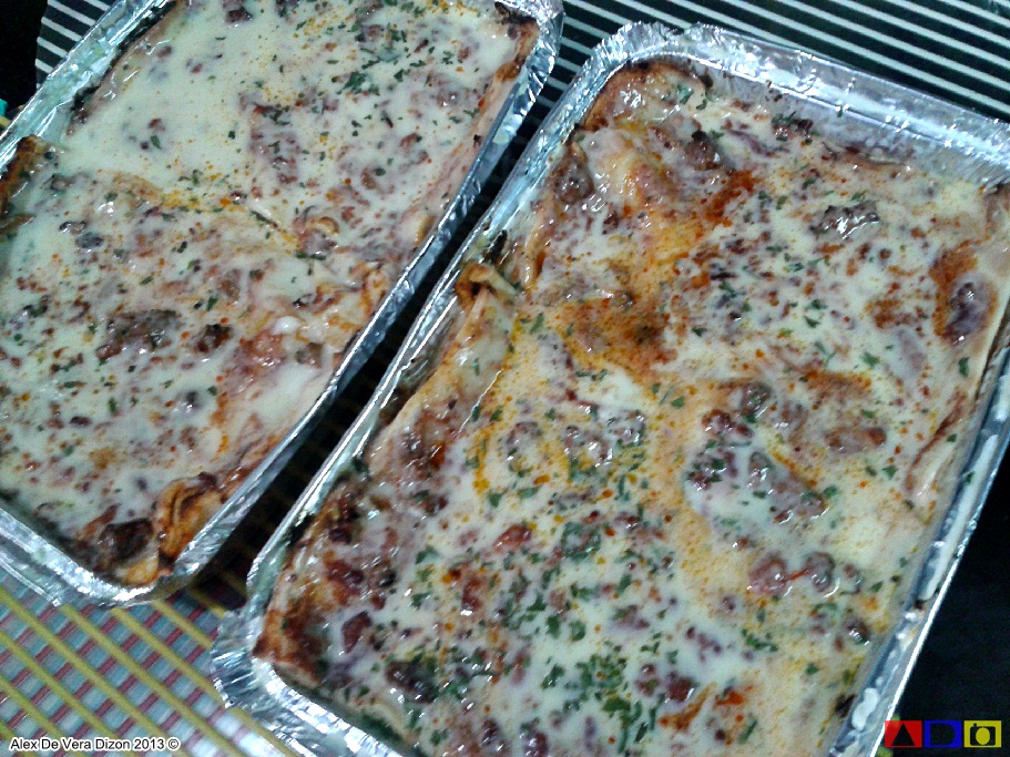 lafanggero Greenwich Lasagna Supreme shares the Best Moments!