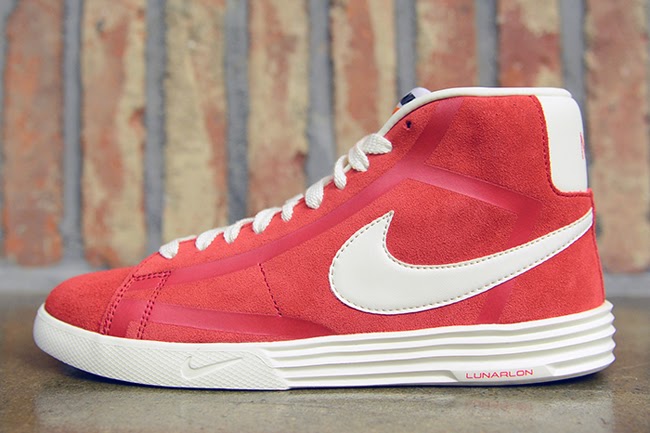 nike blazer lunarlon