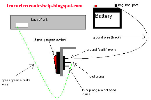3 way toggle switch wiring diagram 4 Prong Toggle Switch Wiring Diagram how to connect 3 way toggle switch wiring diagram