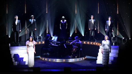 2009 london cast phantom of the opera