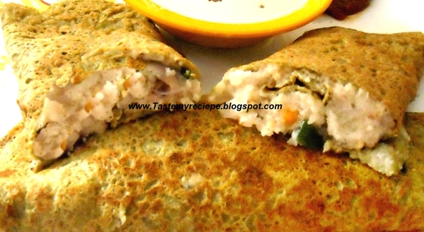 Upma Pesarattu