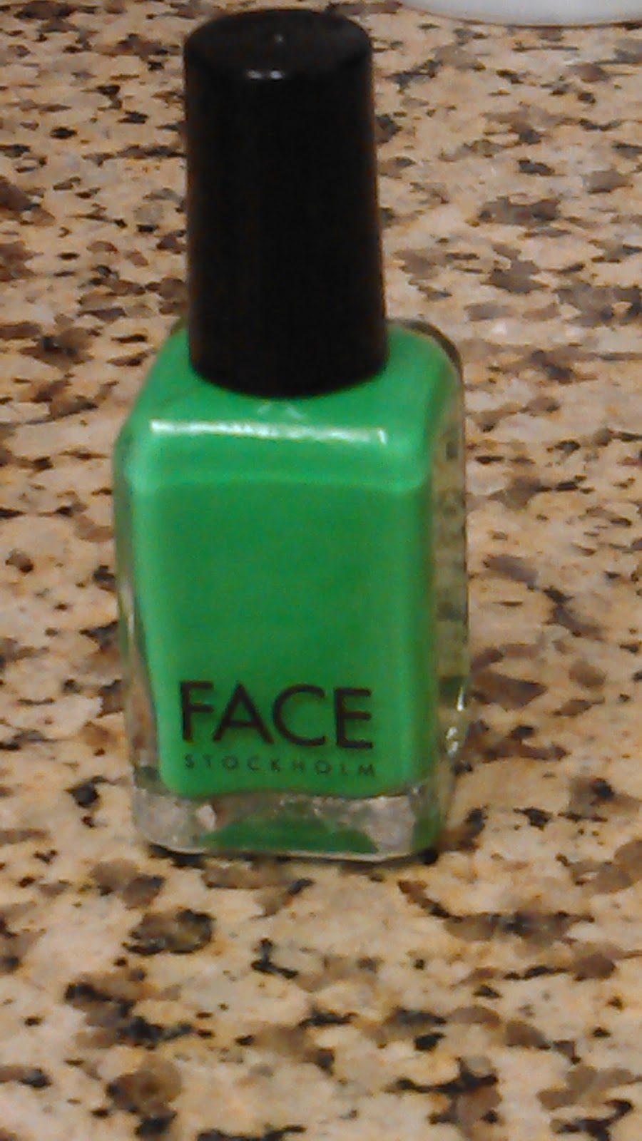 Whom You Know Vivid Nail Polish by Face Stockholm