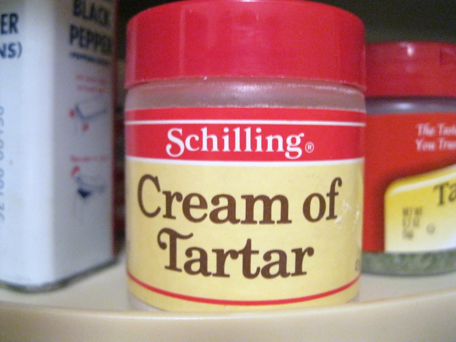 Chewy Morsels Cream of Tartar