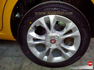 2015 Fiat Punto Evo