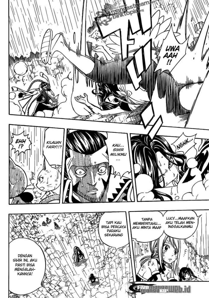 Fairy Tail 233 page 4