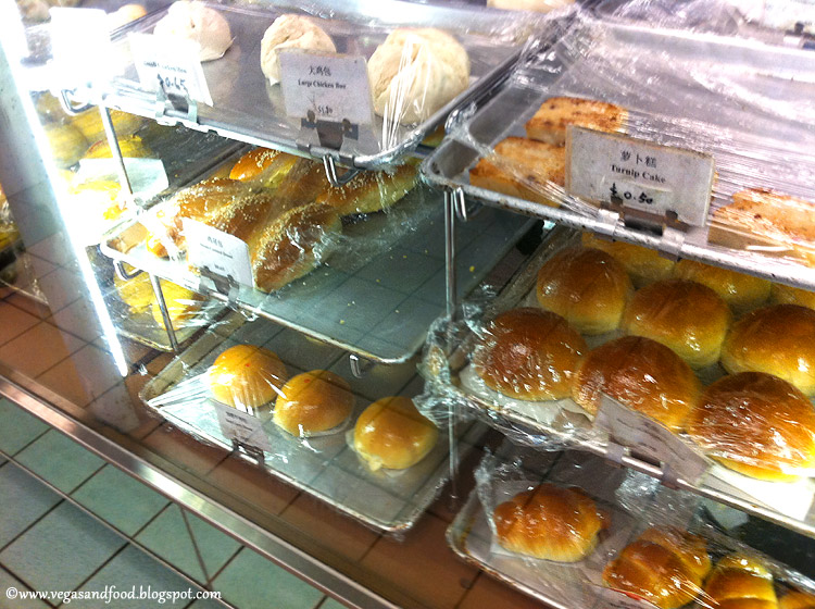 Chinatown Bakery Chinatown Vegas and Food
