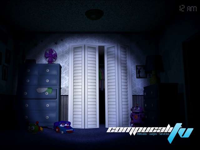 Five Nights at Freddy’s 4 PC Game