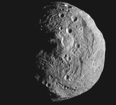 NASA Dawn Spacecraft