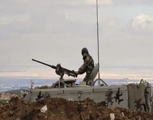 القوات الاردنيه تقتل مسلحين واعتقال 5 آخرين في الحدود مع سوربا القوات الاردنيه تقتل مسلحين واعتقال 5 آخرين في الحدود مع سوربا