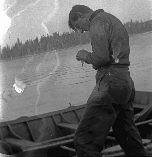 Damn Yak Dry Goods Co. Tom Thomson 95th Anniversary.