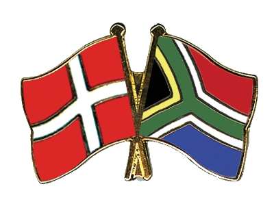 A South African in Denmark