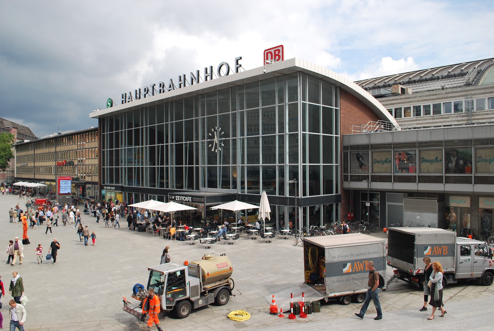Koln Hbf