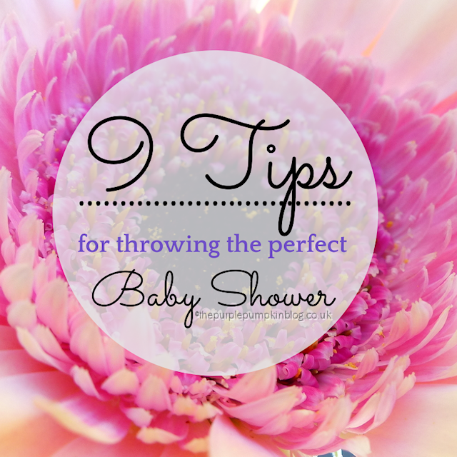 9 Tips For Throwing The Perfect Baby Shower