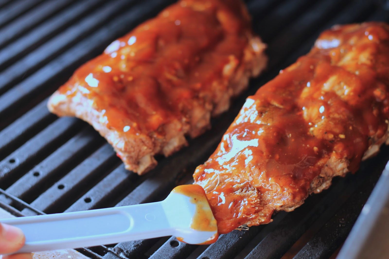 Silver Lining Ribs That'll Make Your Man Come Running