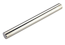 Barra profilo metallico con sede tonda o poligonale ottenuto grazie ad una procedura di laminazione