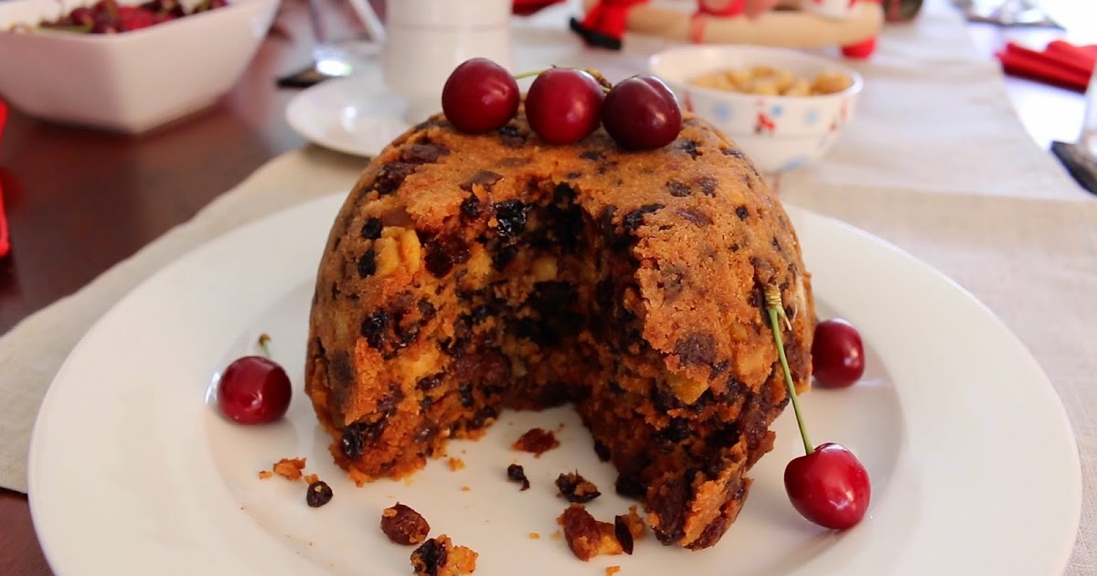 Christmas Pudding! episode 1.10