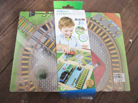 imagination express train set