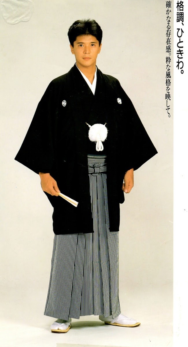 Kenali Jepang! : Kimono