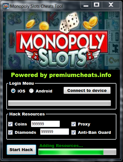 Monopoly slots jailbreak