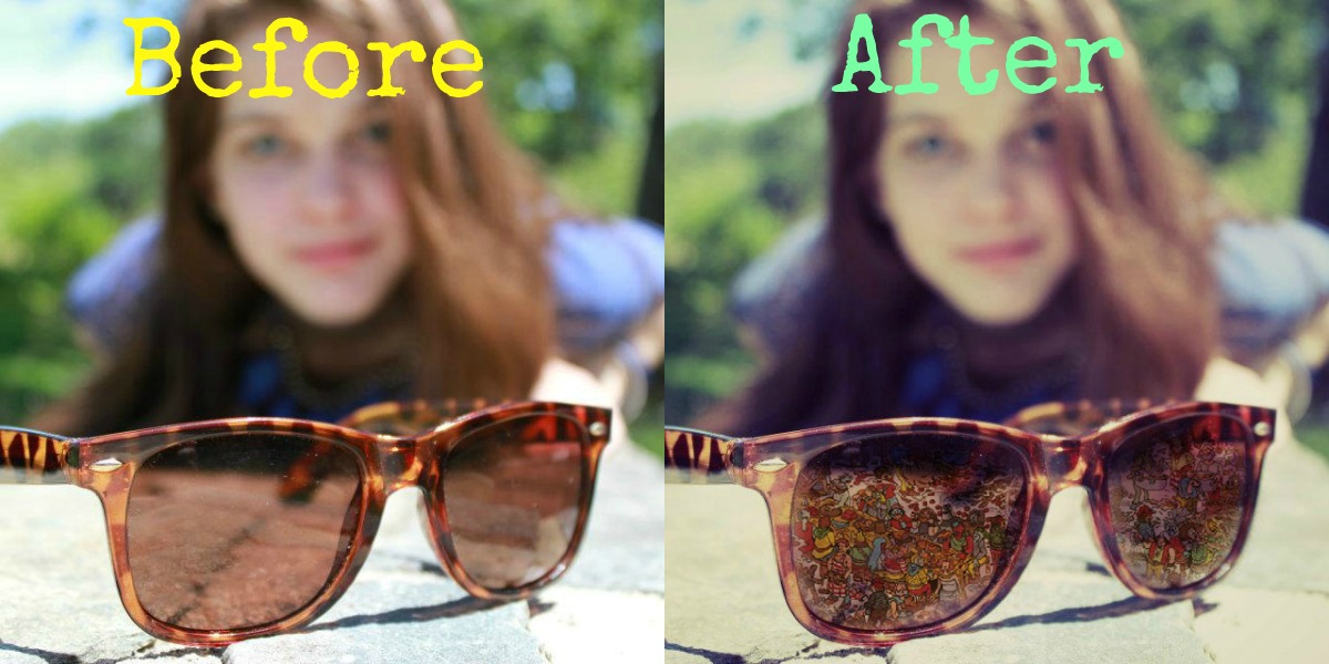 fashion hauties Photo Editing Tutorial It's All In The Eyes