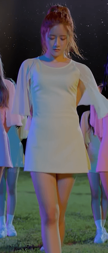 우주소녀 부탁해 티저 루다 보나 설아 여름 중심