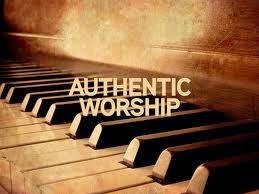 Închinarea autentică