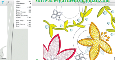 Truembroidery