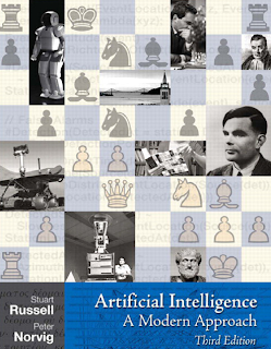 Artificial Intelligence: une approche moderne - gratuitement Artificial Intelligence: une approche moderne - gratuitement Publication Date: December 11, 2009 | ISBN-10: 0136042597 | ISBN-13: 978-0136042594 | Edition: 3 Intelligence artificielle: une approche moderne et offre la 3e, up-to-date de l'introduction plus complète à la théorie et la pratique de l'intelligence artificielle. Numéro un dans son domaine, ce manuel est idéal pour un ou deux semestres, cours de premier cycle ou de deuxième cycle en Intelligence Artificielle Dr. Peter Norvig, contribuant auteur d'Intelligence Artificielle et le professeur Sebastian Thrun, un auteur Pearson offrent un cours gratuit en ligne à l'Université de Stanford sur l'intelligence artificielle Selon un article paru dans le New York Times, le cours sur l'intelligence artificielle est "l'un des trois offerts expérimentalement par le département des sciences Stanford ordinateur pour approfondir les connaissances et les compétences technologiques au-delà de ce campus d'élite dans le monde entier." L'un des deux autres cours, une introduction au logiciel de base de données, sont enseignés par l'auteur Pearson Dr Jennifer Widom