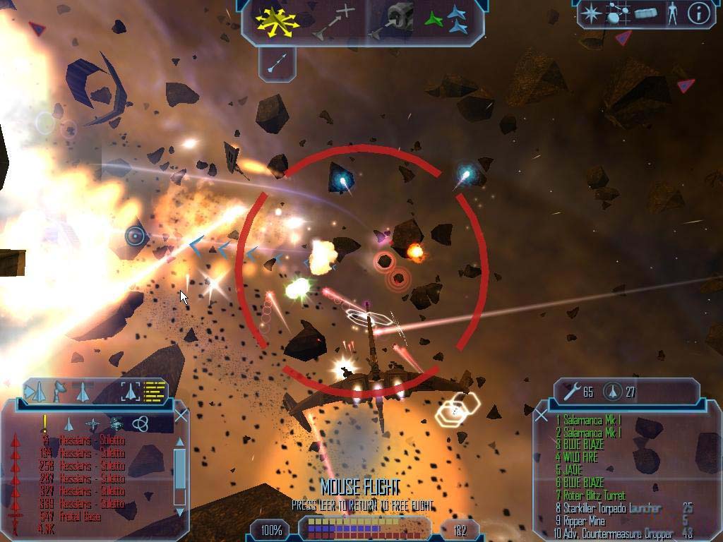 Freelancer-2003-Gameplay-Screenshot-2