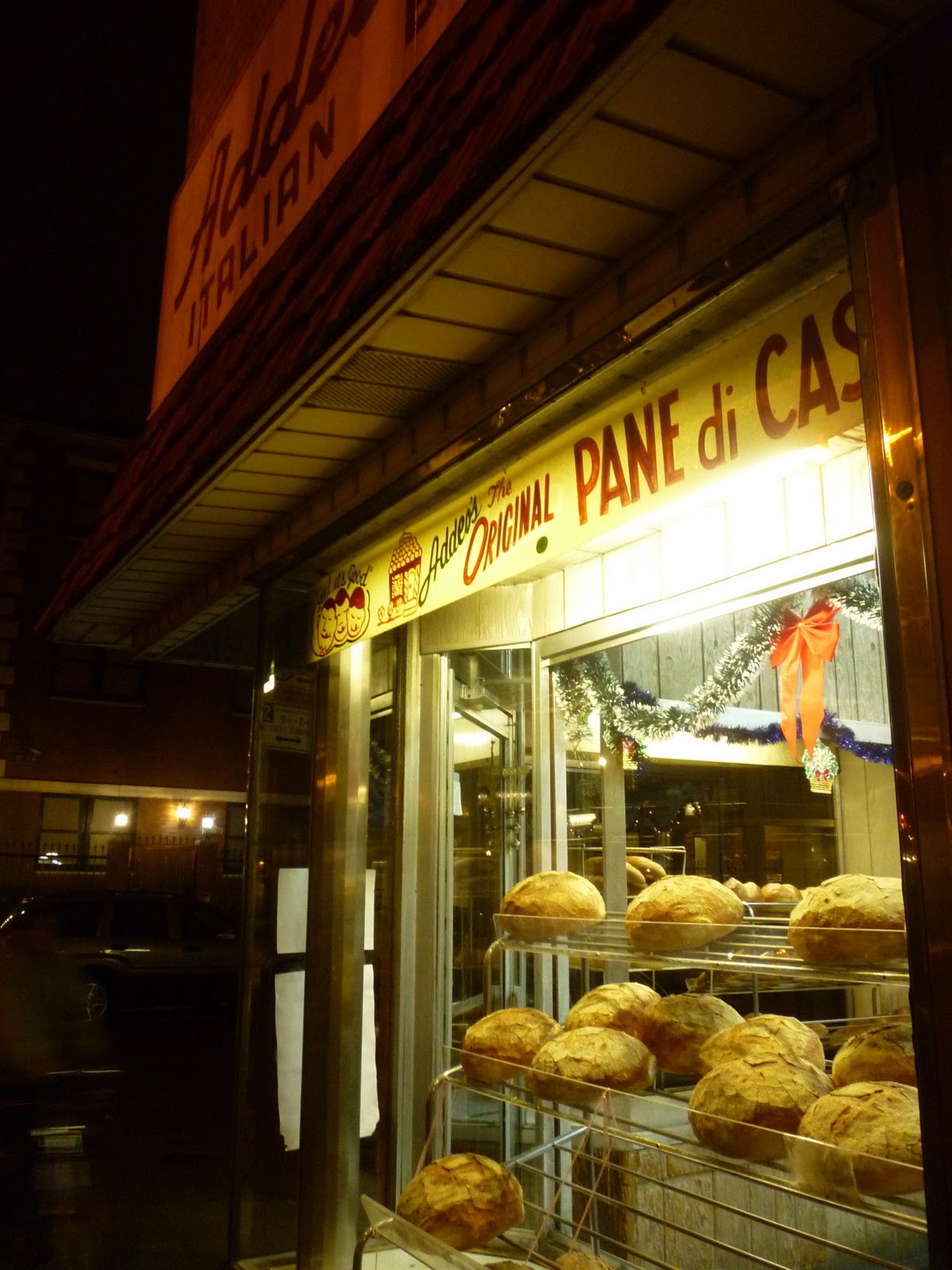 Lost City The Most Beautiful Bakery in The Bronx