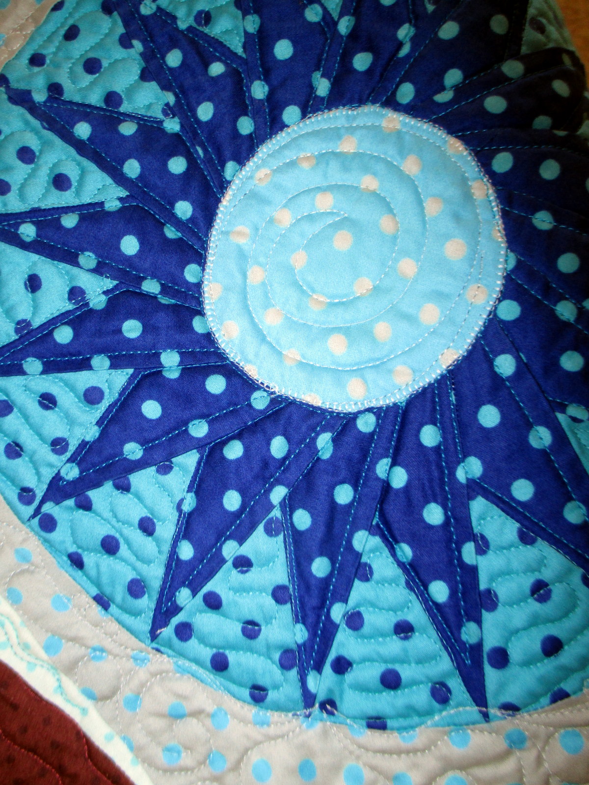 Sweet P Quilting and Creations Heritage Happenings...