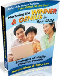 Nurture The Winner & Genius in your child!