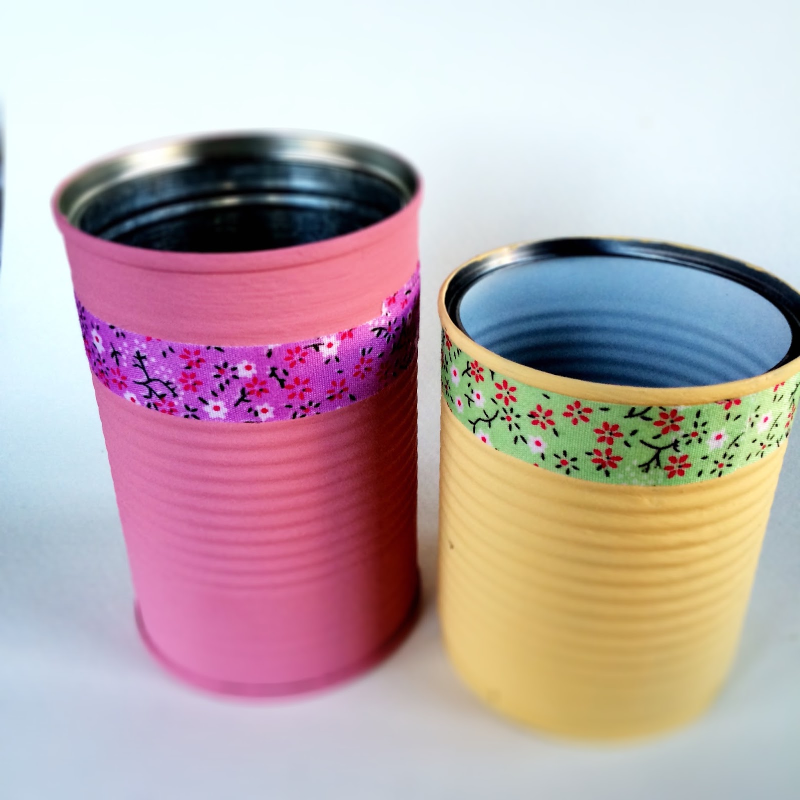 Valentine's Day Crafty Ideas, Upcyled Tins and more. Purity Belle Blog