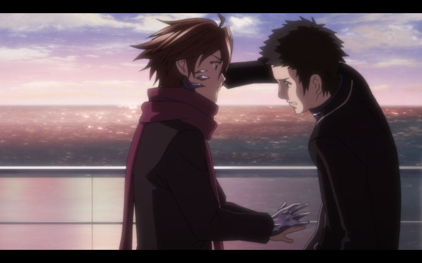 Guilty Crown 09 - Anime Evo