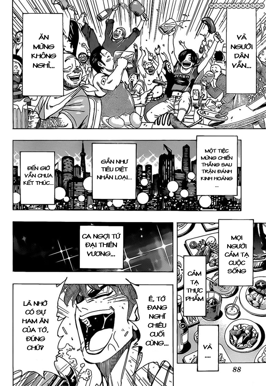 Toriko chap 209