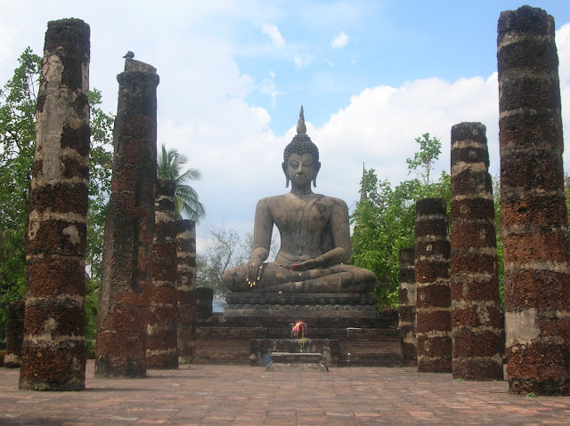 Sukhothai, thailandia
